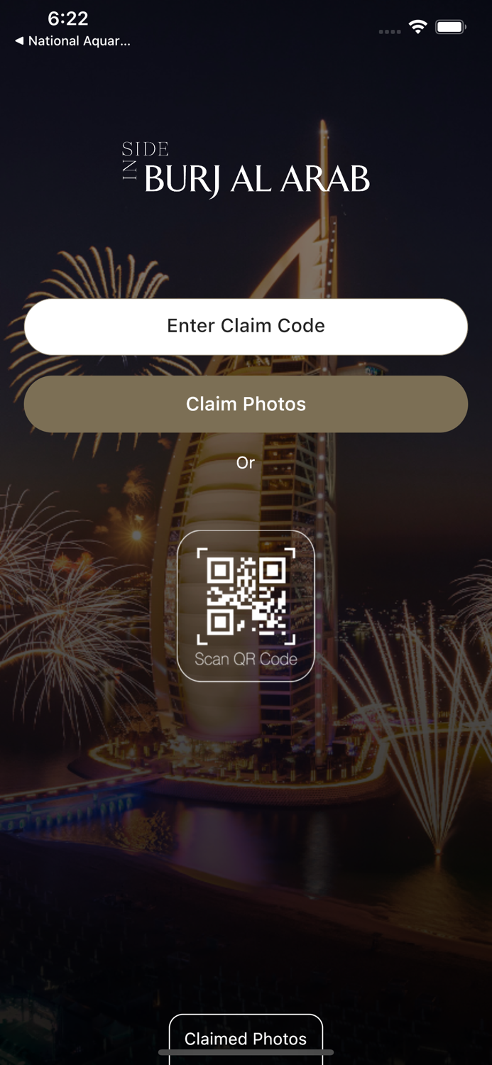 Inside Burj Al Arab Photos