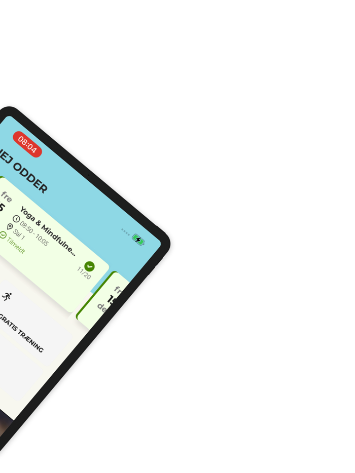 Odder Fitness Center