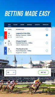 twinspires horse race betting iphone screenshot 2