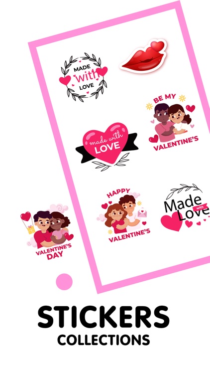 Love Stickers & Emojis