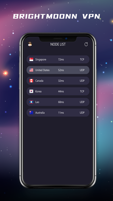 Brightmoonn Screenshot
