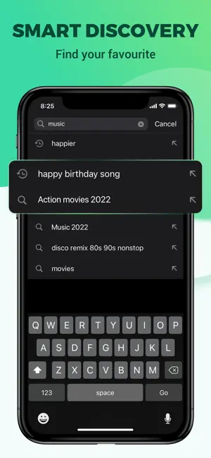 Pure Tuber it: Music Player13+_2