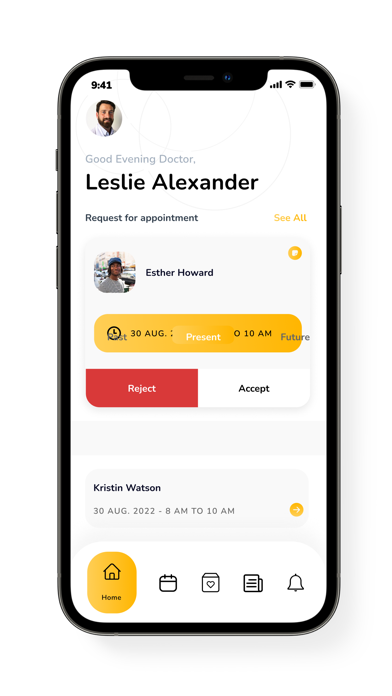 Theraverse Care Partner Screenshot