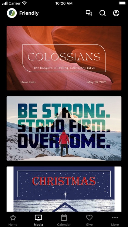 Friendly Baptist Church