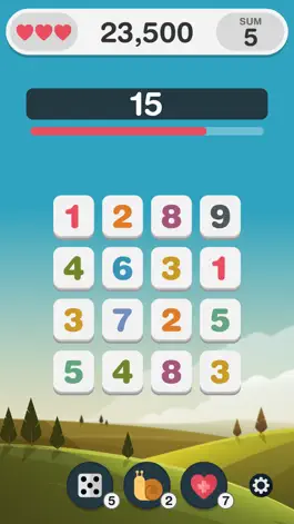 Game screenshot SumSum: Mental Math Training apk