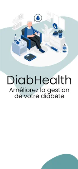 Game screenshot DiabHealth mod apk