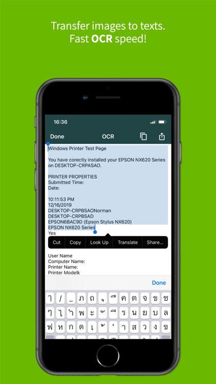 ClearScanner Pro: PDF Scanning screenshot-3