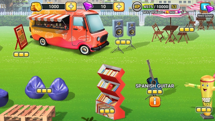 Food Truck Chef™ Cooking Game screenshot-4