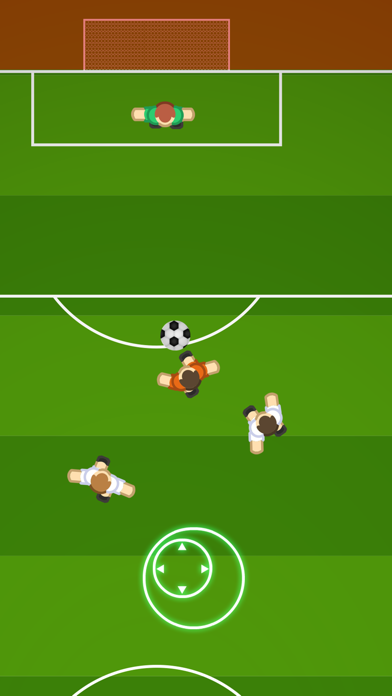 Watch Soccer: Dribble King Screenshot