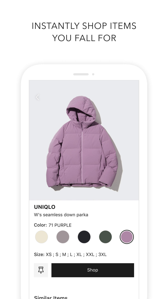 StyleHint Style search engine