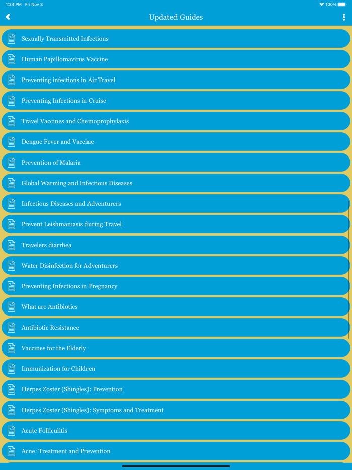 Infectious Diseases Consultant
