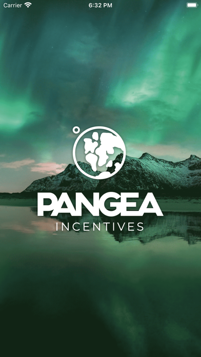 PANGEA INCENTIVES Screenshot