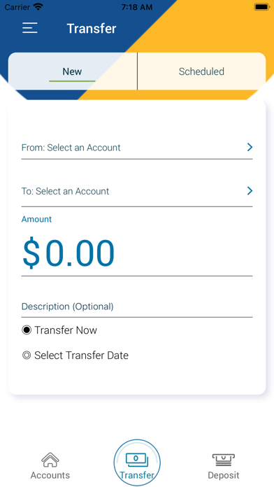 Teamsters 238 Mobile Banking Screenshot
