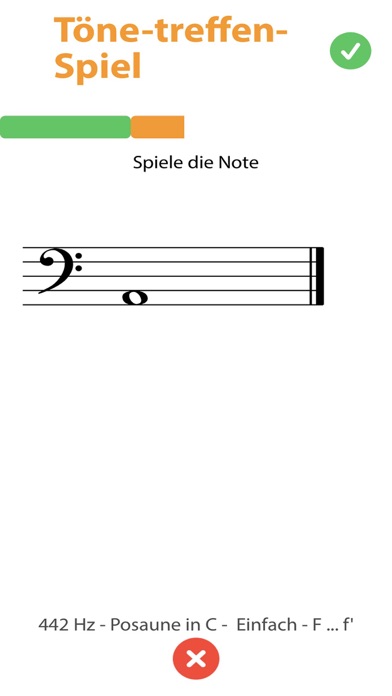 Posaunenfuchs Bd. 1 Screenshot