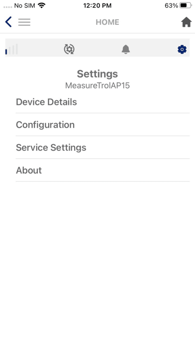 myFM Screenshot