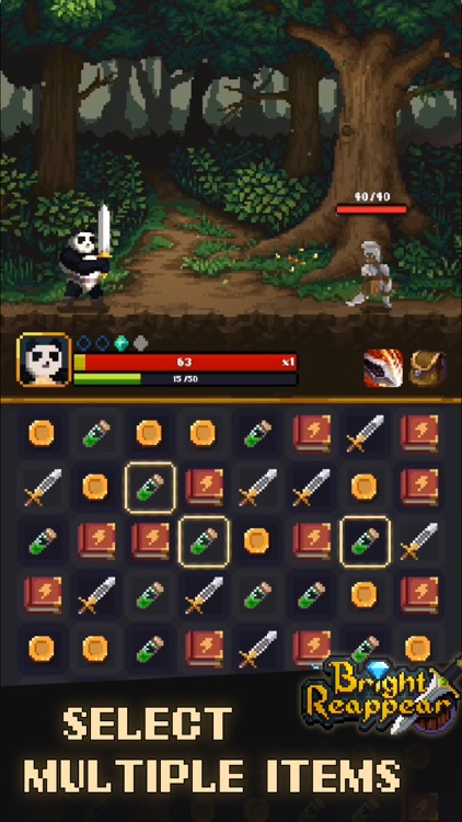 Bright Reappear screenshot-3