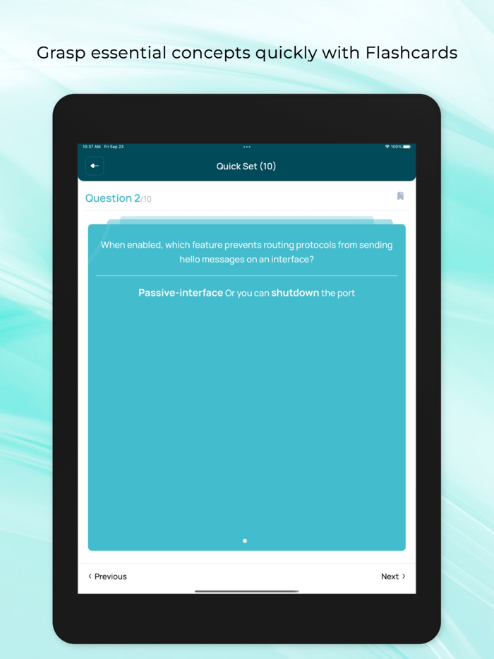CCNA and CCNP CISCO Exam Prep