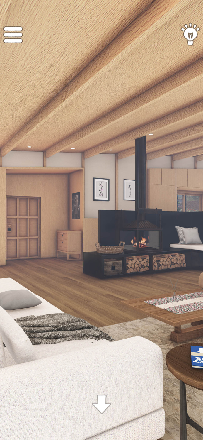 Can you escape Villa Lakeside