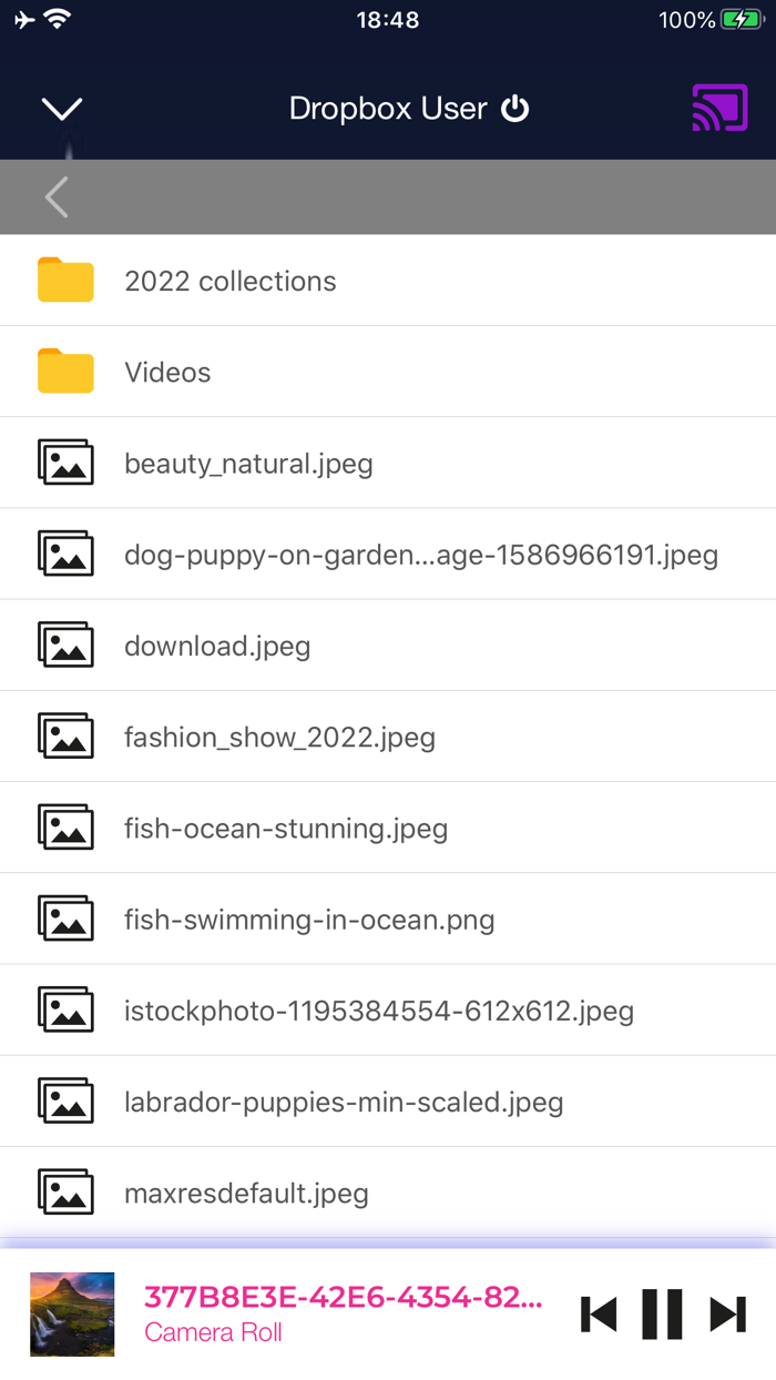 Mirror Smart Screen Tv Cast