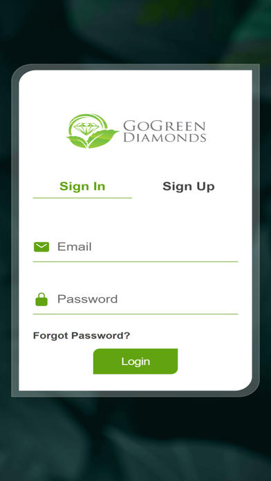 Gogreen Diamonds Screenshot