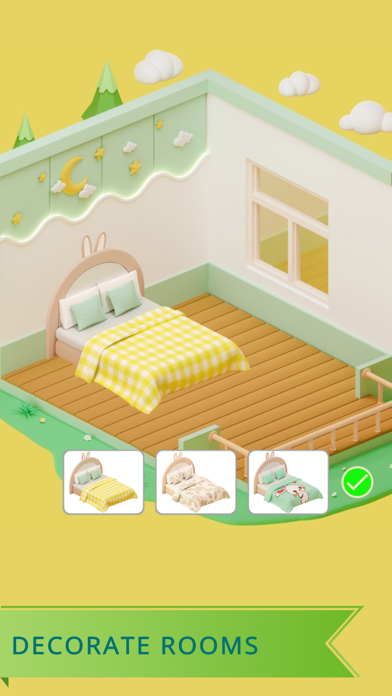 Home Decor - Design Game Screenshot