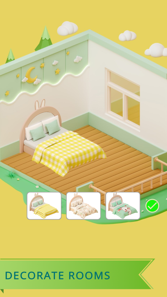 #4. Home Decor - Design Game (iOS) 由: 艺丹 陈