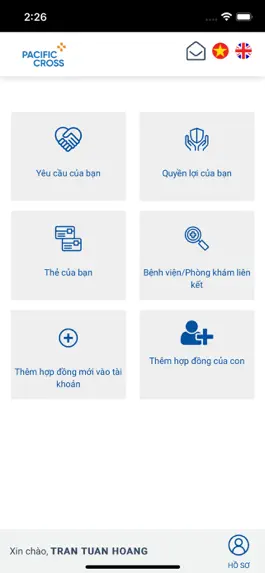 Game screenshot Health Insure Pacific Cross VN apk