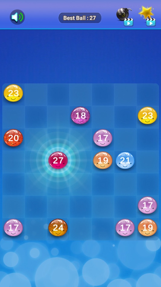 #6. Merge Slime Balls match 99 fun (iOS) 由: MINDWAYTECH CONSULTING SERVICES PRIVATE LIMITED