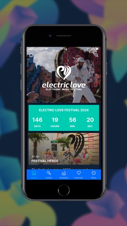 Electric Love Festival 2024