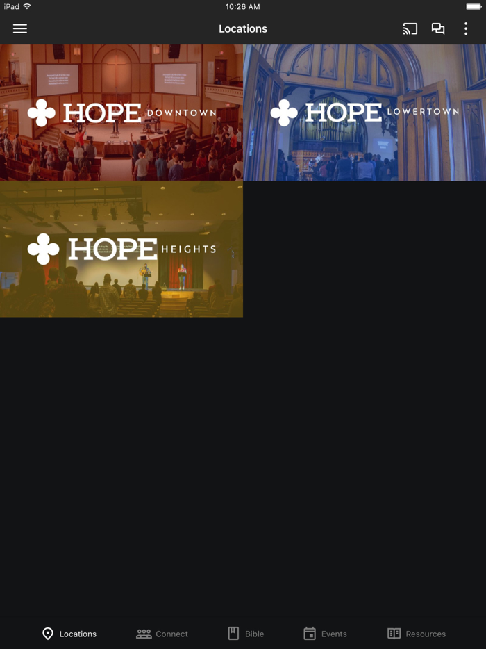 HopeCC - Twin Cities