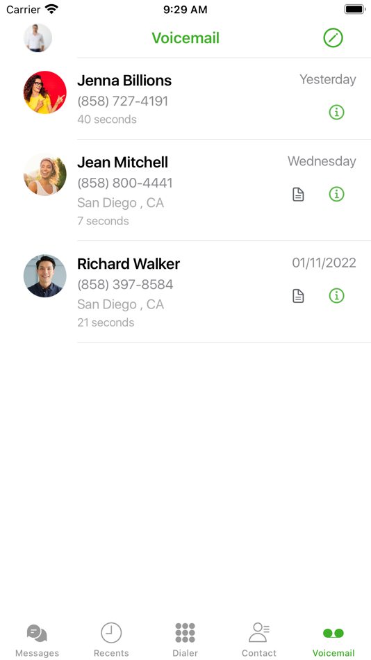 #4. Phone.com (iOS) Podle: Phone.com, Inc.