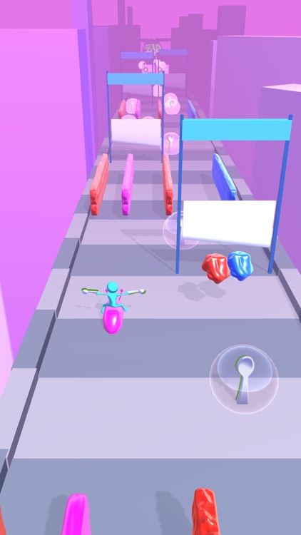Jelly Rush 3D screenshot-3