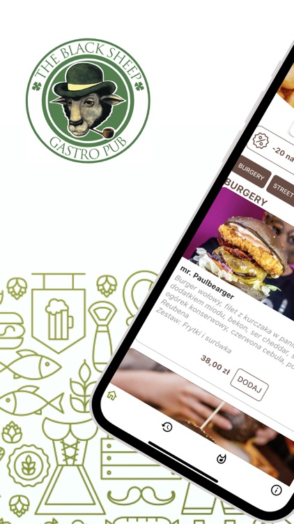 Czarna Owca Gastro Pub