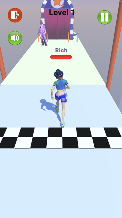 Money collecter Screenshot