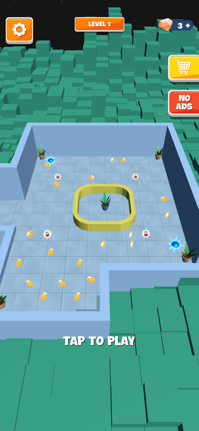 Hide N Seek Playtime