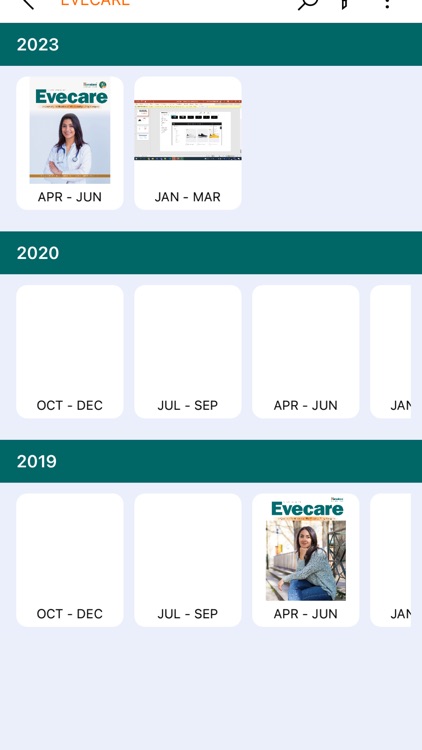 Scientific Publications screenshot-9