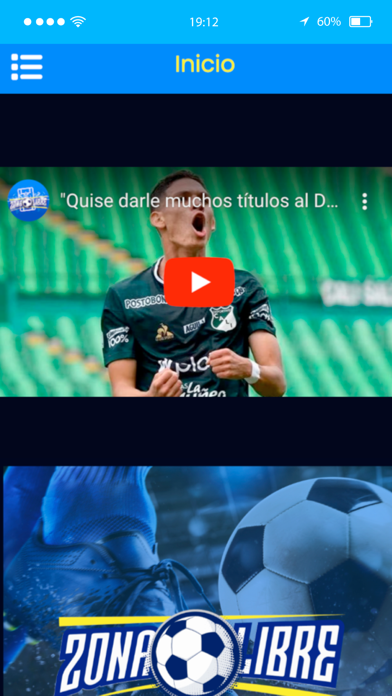 Zona Libre de Humo Screenshot