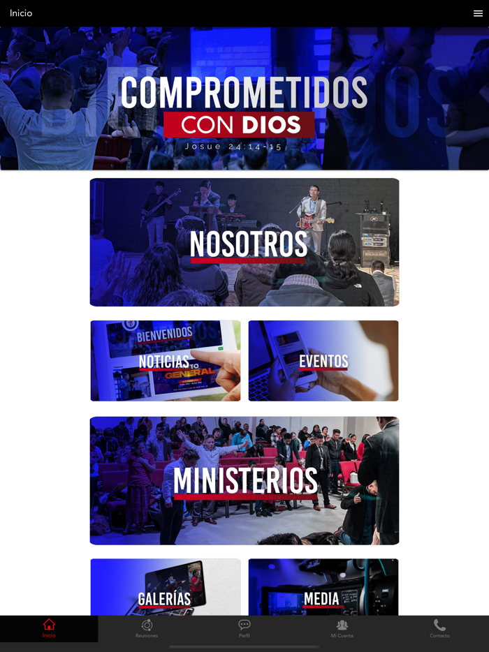 Iglesia Evangelio Completo