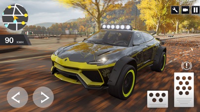 Off Road Car Driving Sim 2022 Screenshot