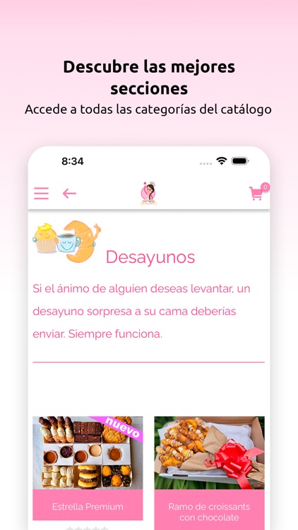 Desayunos Kubala screenshot-4