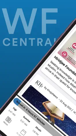 Game screenshot WF Central mod apk