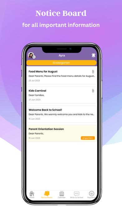 KIDZONIA Parents Screenshot
