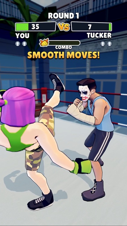 Swipe Fight 2 screenshot-7