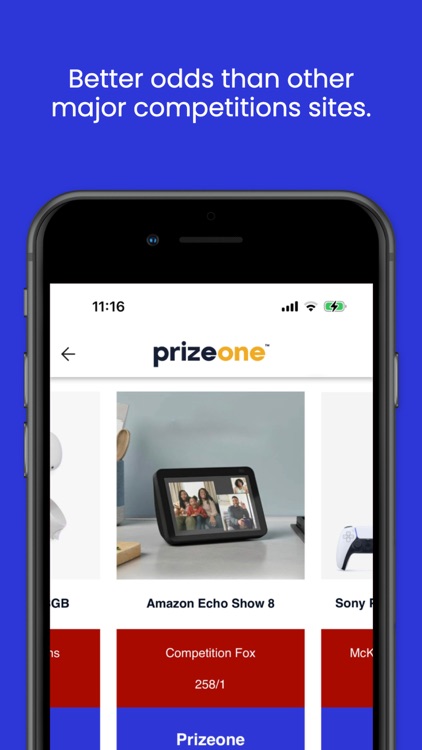 Prizeone: Dream, Play, Win! screenshot-4