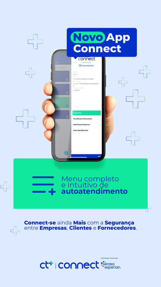 #3. ct+ (iOS) 由: Connect Informações e Tecnologia S/A