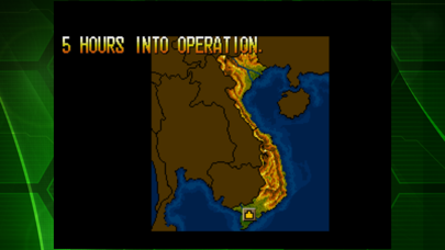 Screenshot from NAM-1975 ACA NEOGEO