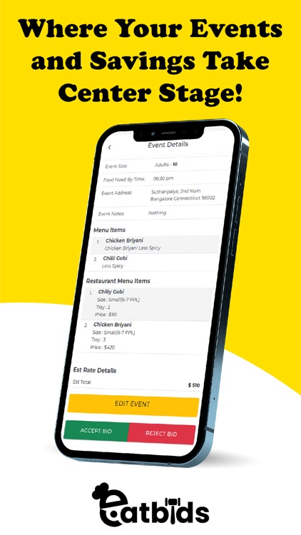 Eatbids Customer screenshot-3