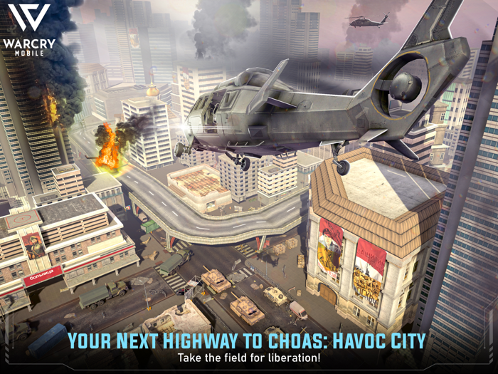 Gun Shooting Games  War Games