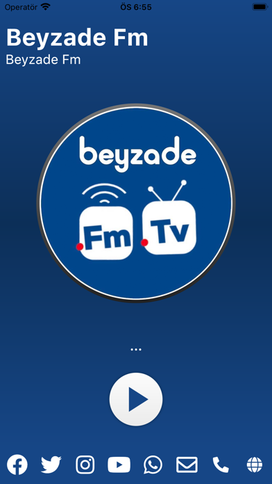 Screenshot #3 pour Beyzade Fm Tv