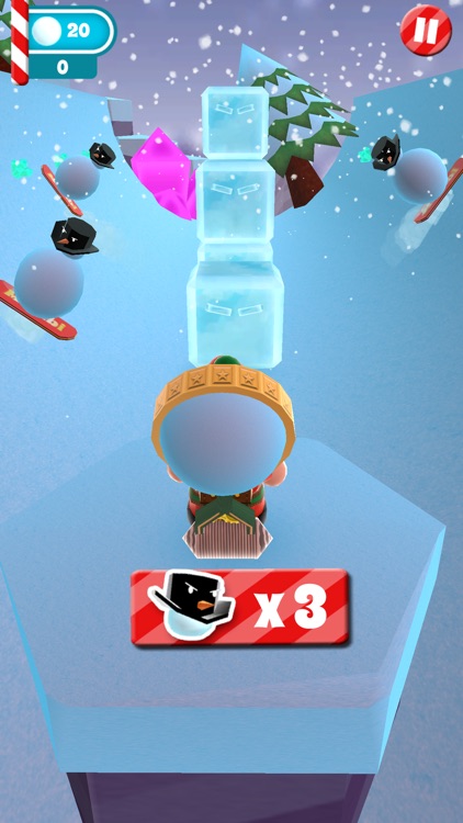 Chuck Saves Christmas screenshot-4